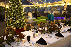 HOLIDAYS AT THE SORRENTO